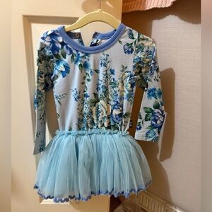 Rock Your Baby Clementine Floral Dress